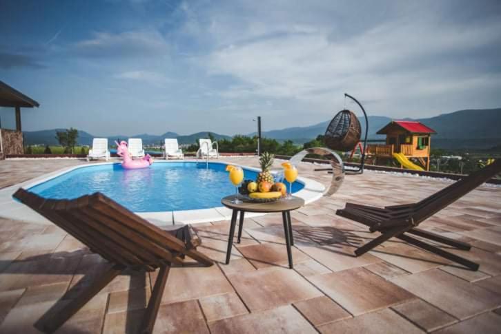 Villa Vanesa Bihać Екстериор снимка