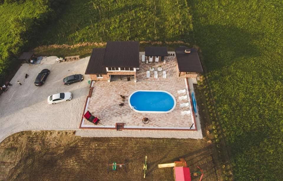 Villa Vanesa Bihać Екстериор снимка
