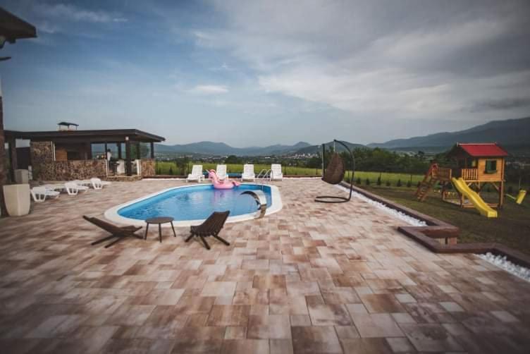 Villa Vanesa Bihać Екстериор снимка