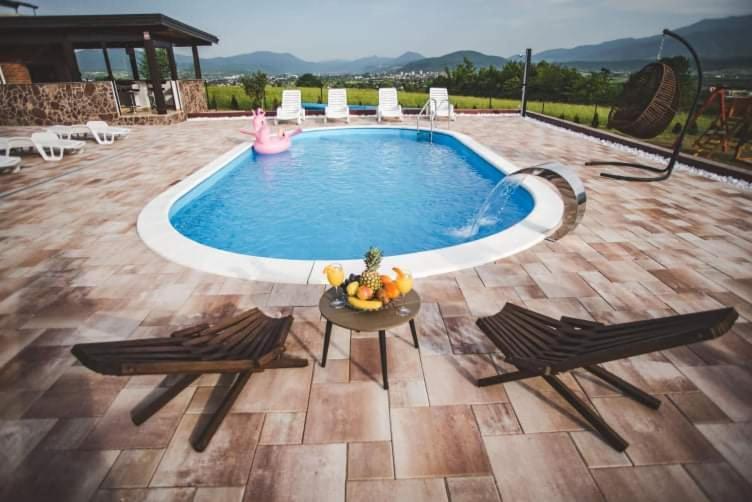 Villa Vanesa Bihać Екстериор снимка