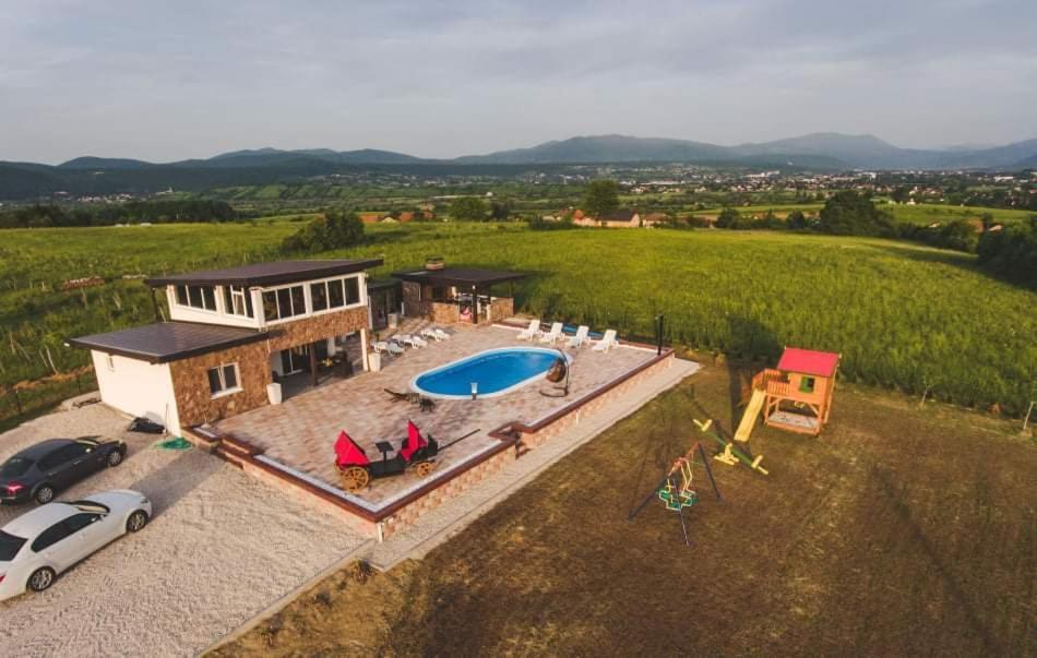 Villa Vanesa Bihać Екстериор снимка